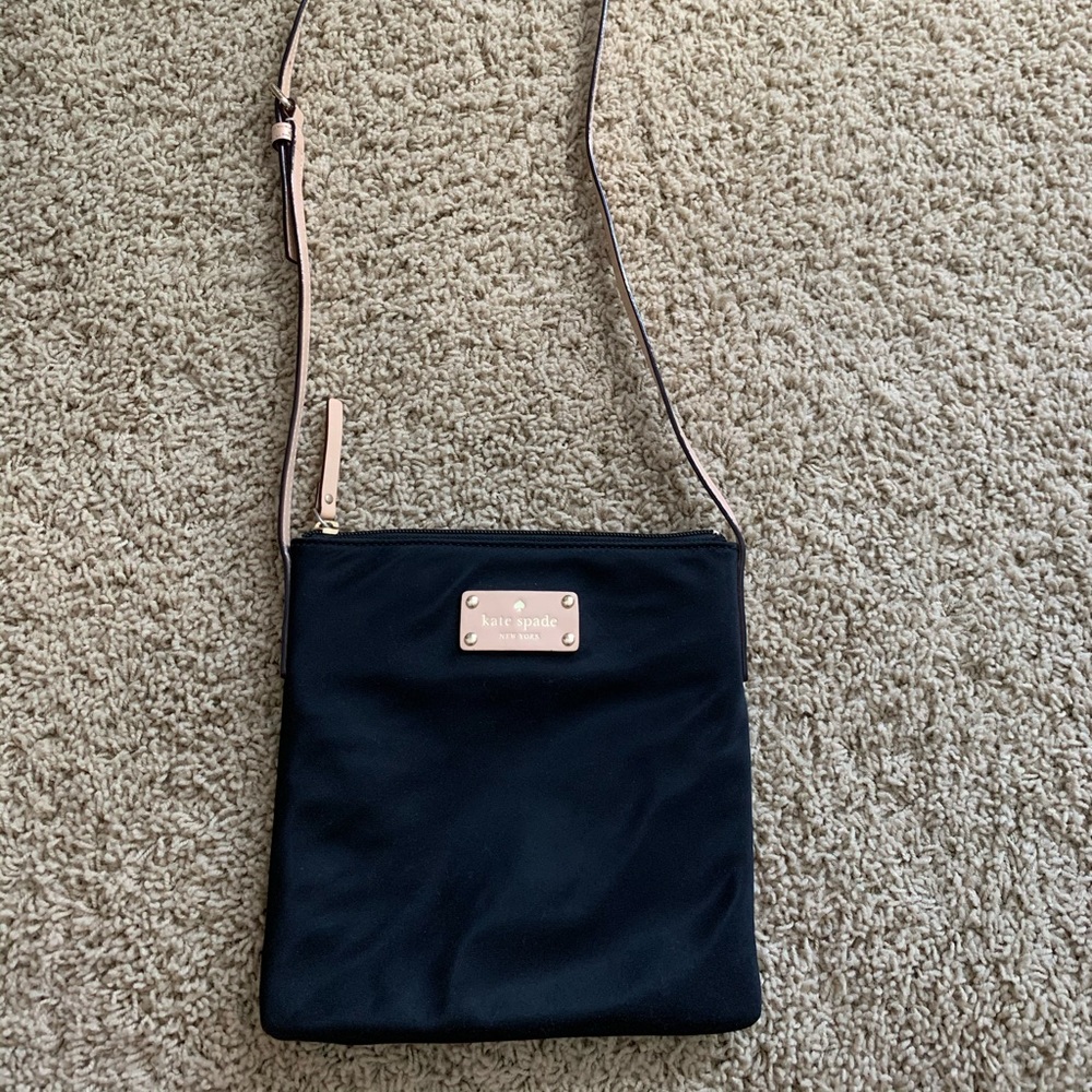 COPY - Kate Spade cross body purse